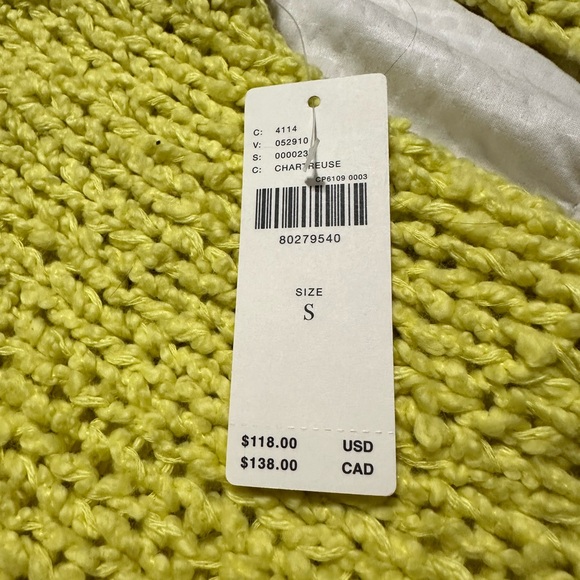 Anthropology sweater - Picture 7 of 9